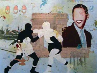 Cuban Artists Grapple with Local Racism on a World Stage Image